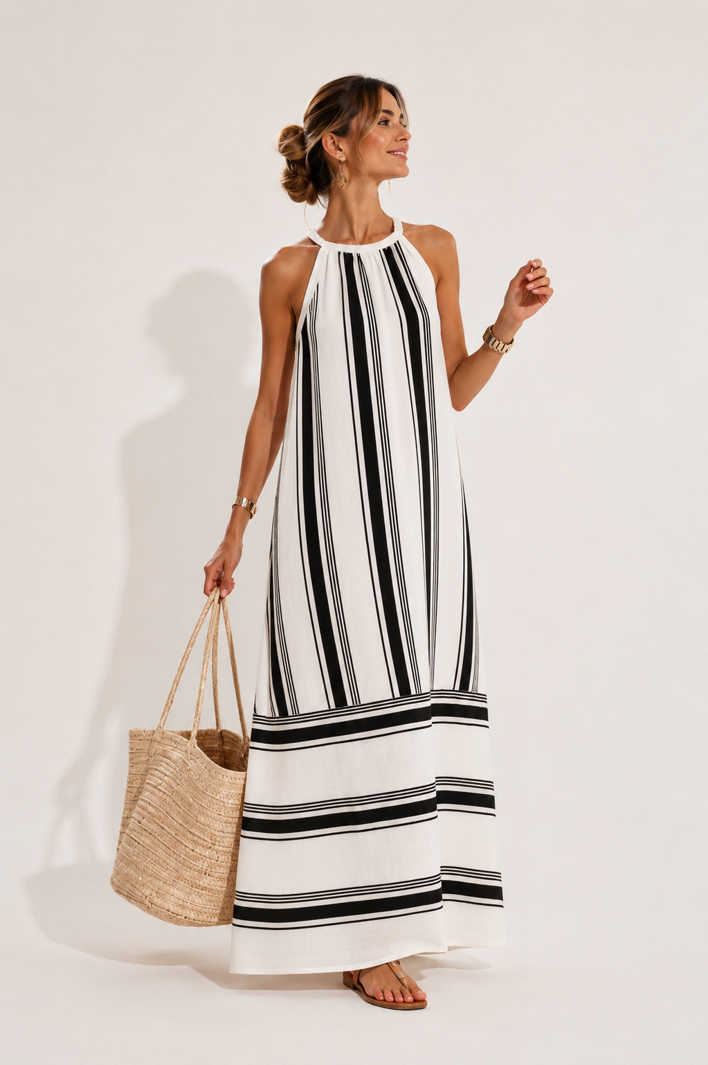 Vestido Carmen