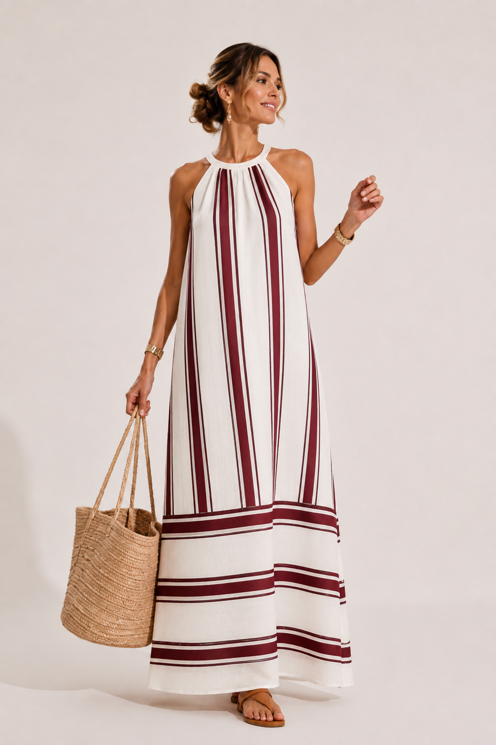 Vestido Carmen