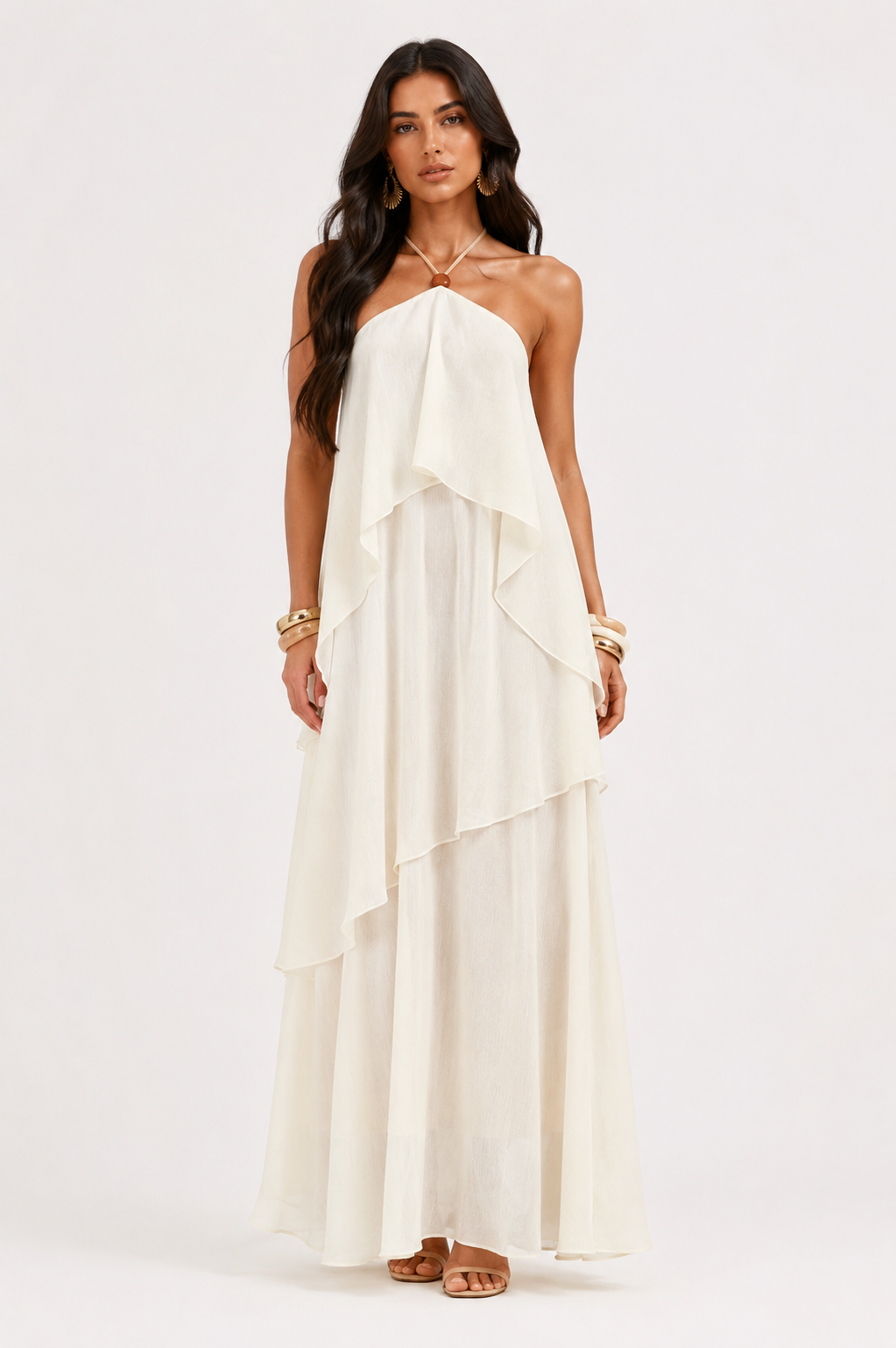 Vestido Chloé