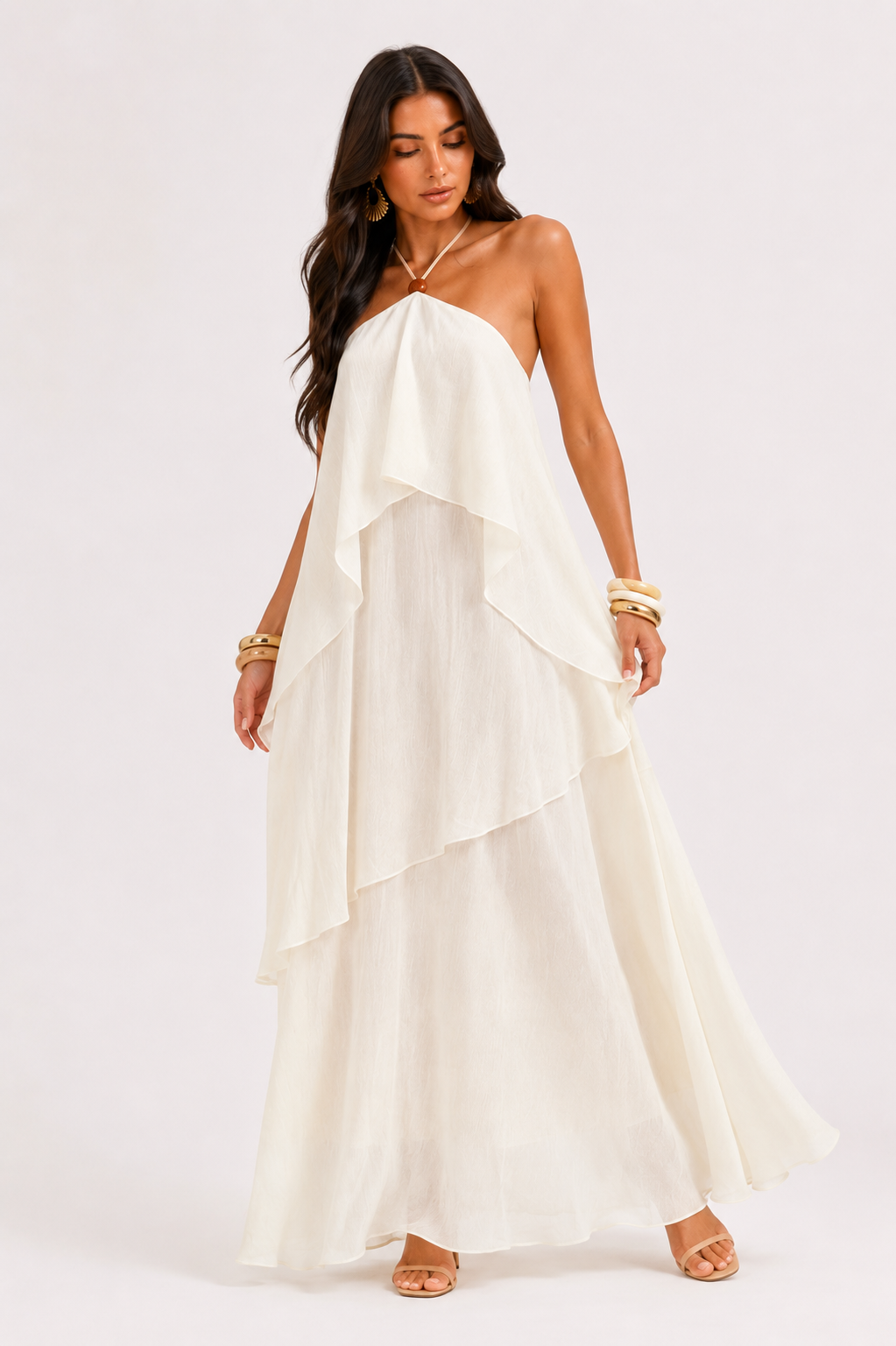 Vestido Chloé