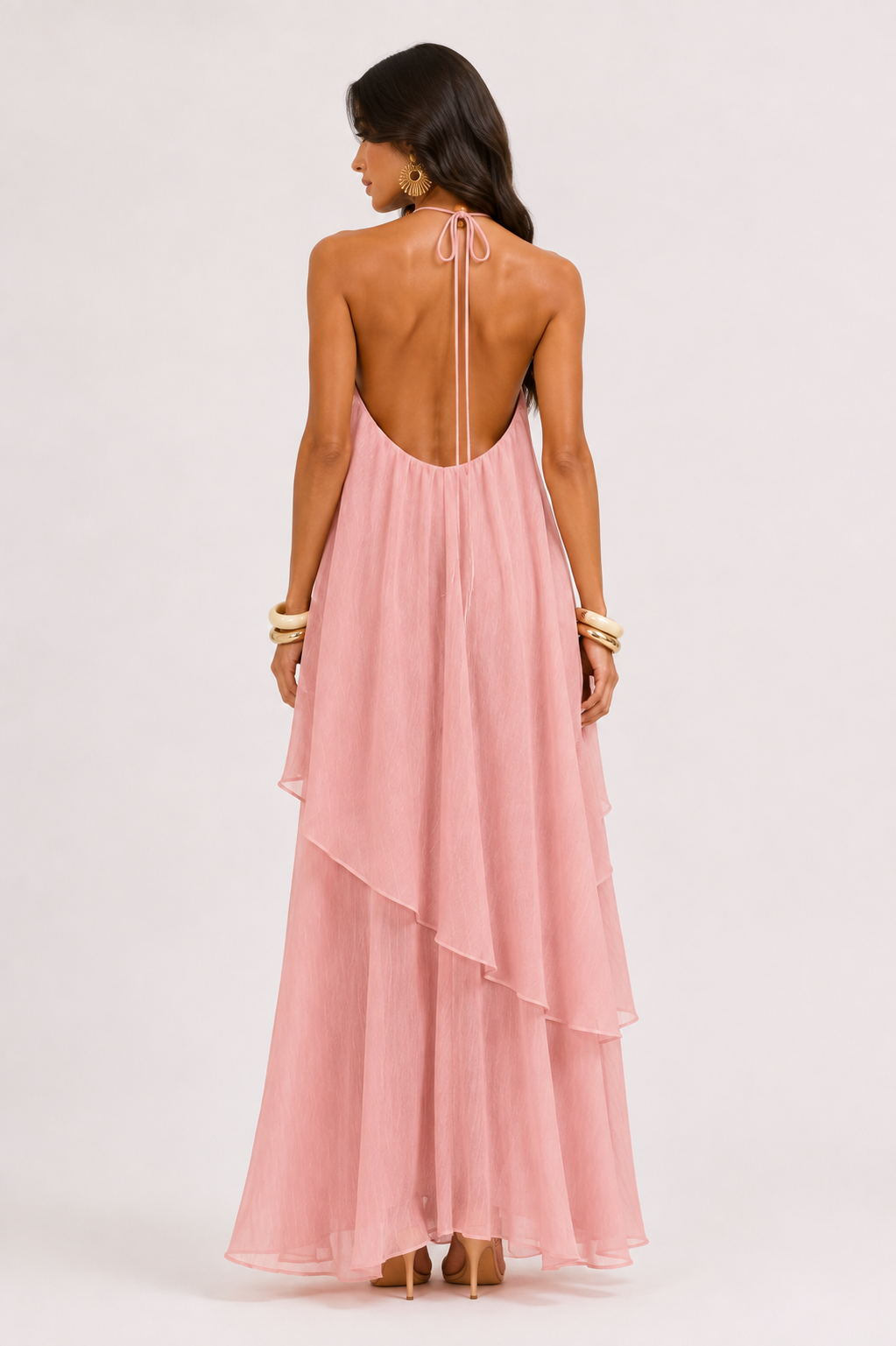 Vestido Chloé