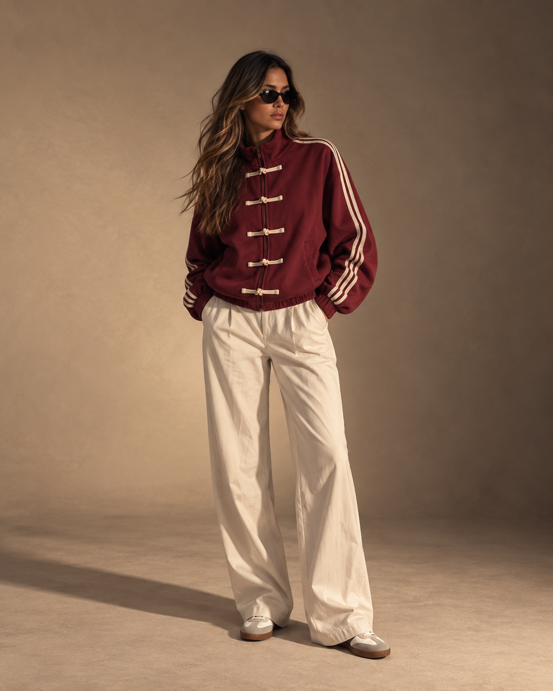 Chaqueta Laia