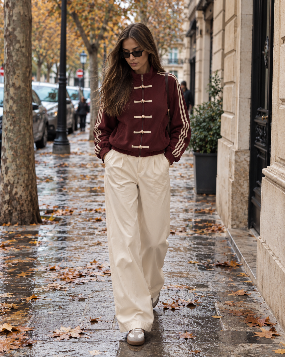 Chaqueta Laia