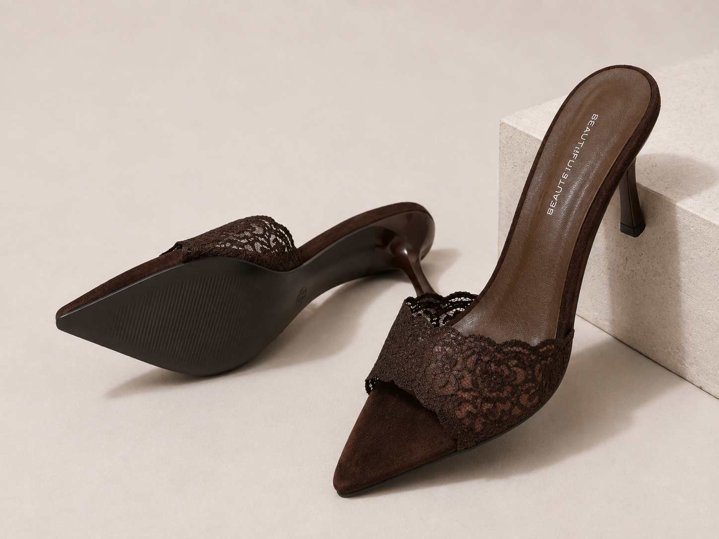 Sandalias Claudia