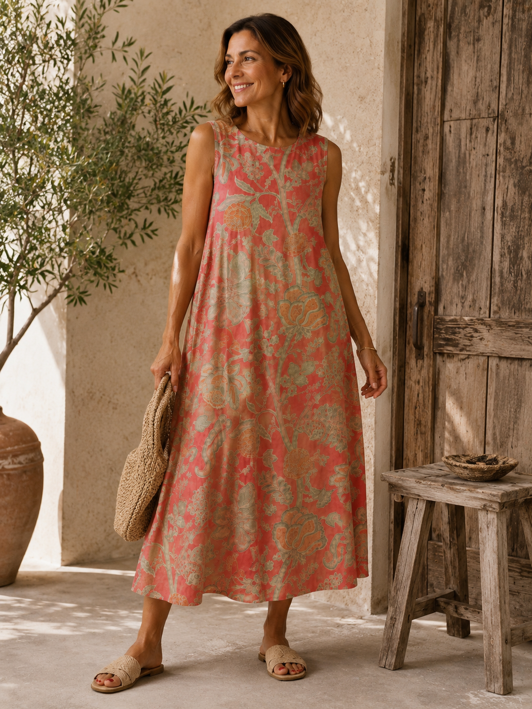 Vestido Clara