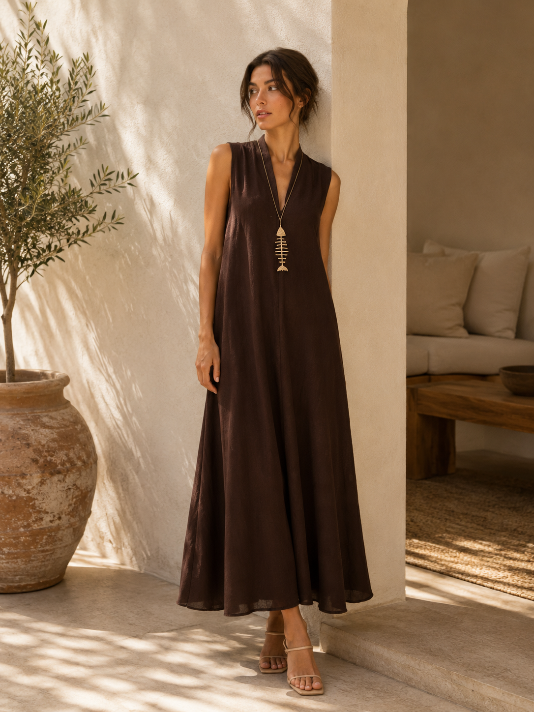 Vestido Cecilia