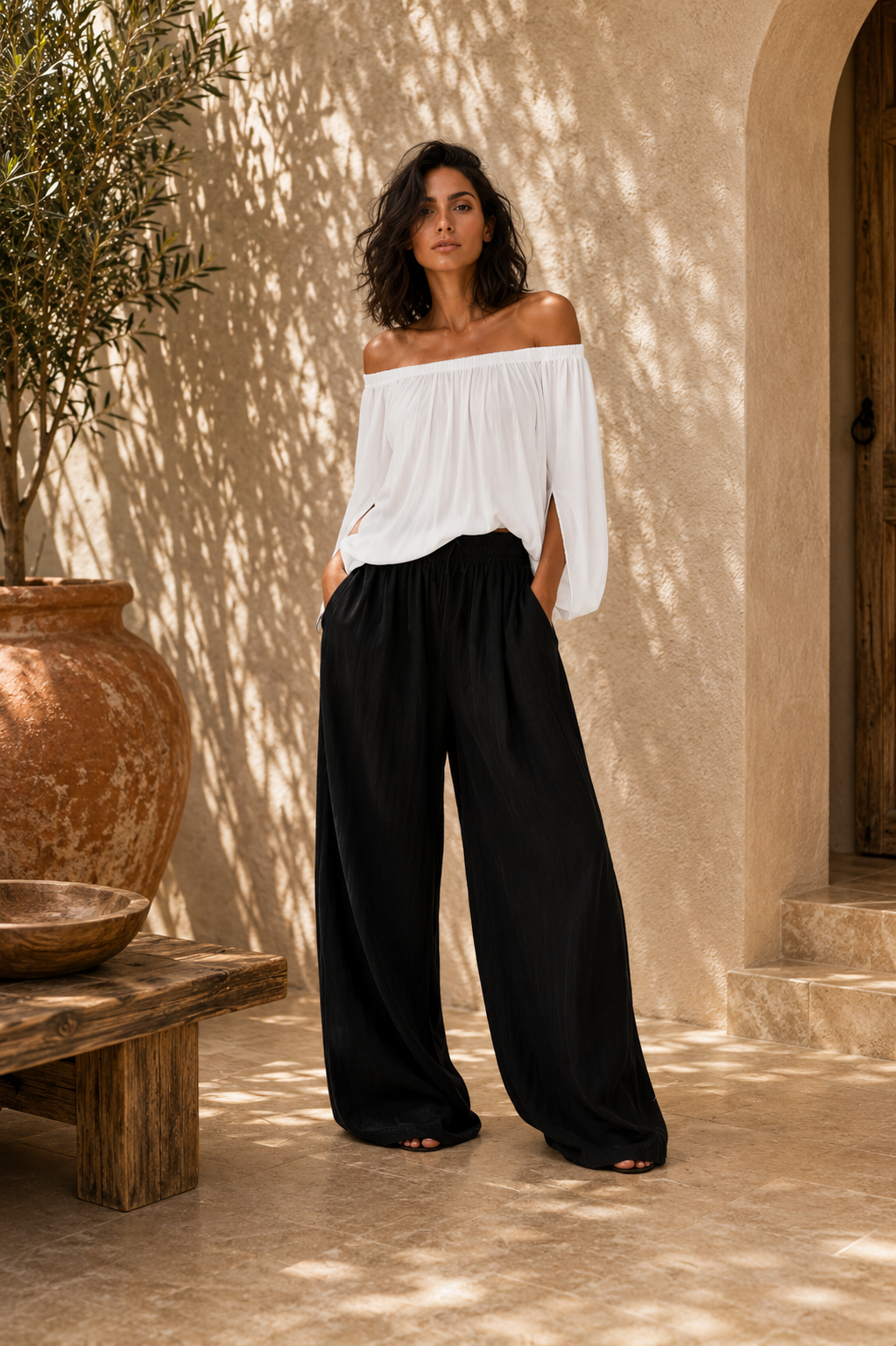 Conjunto Capri