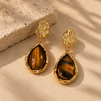 Pendientes Miel