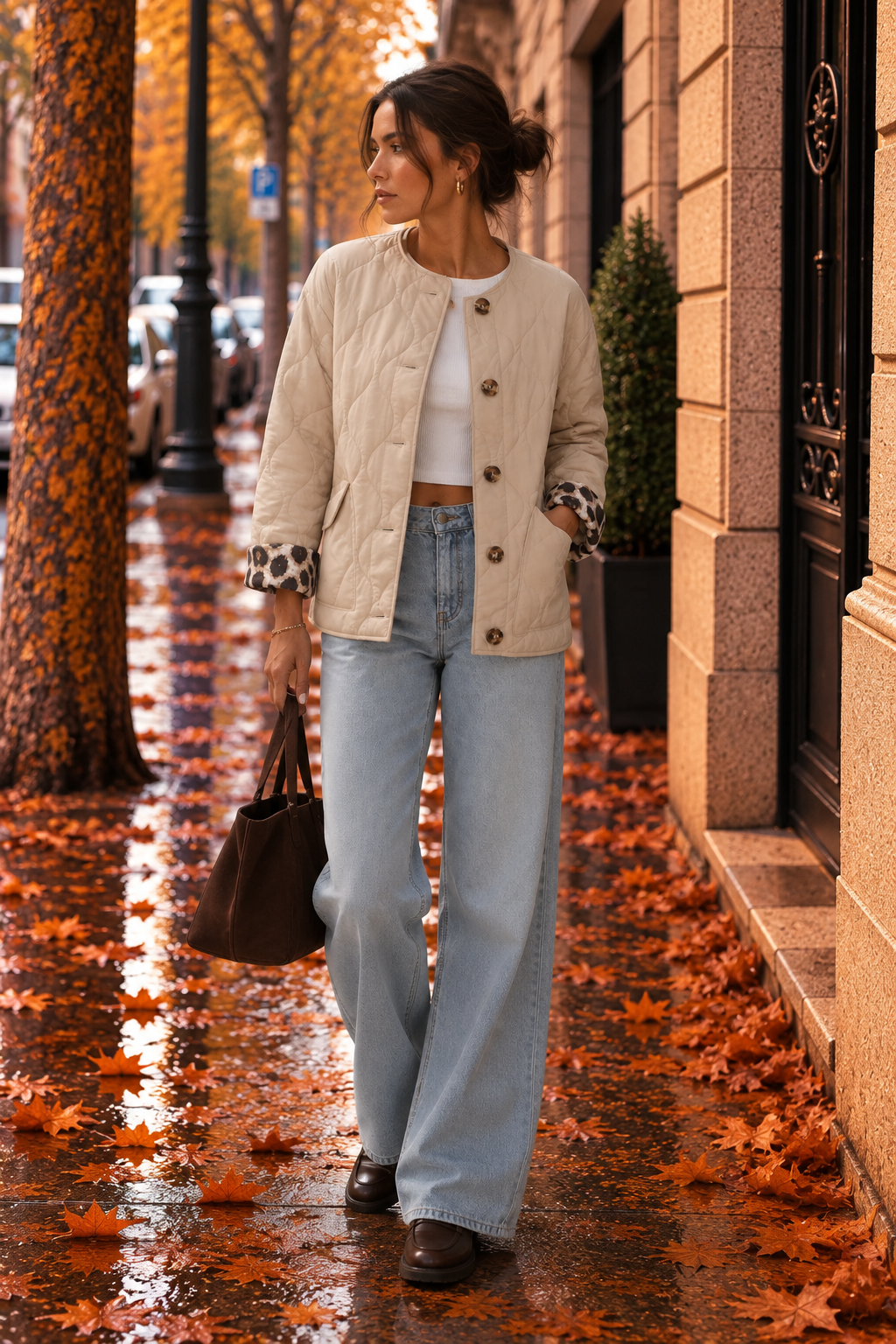 Chaqueta Amelia