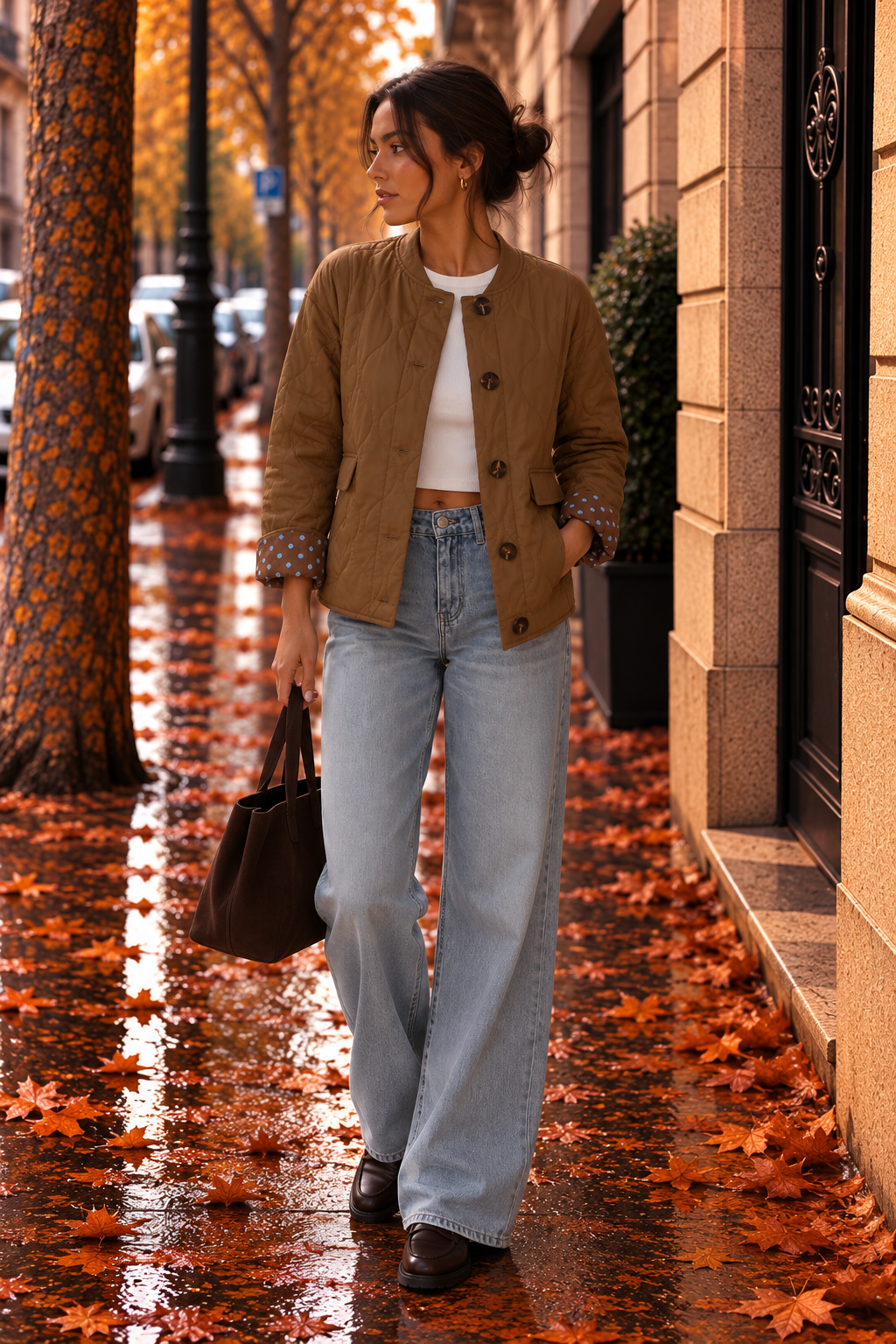 Chaqueta Amelia