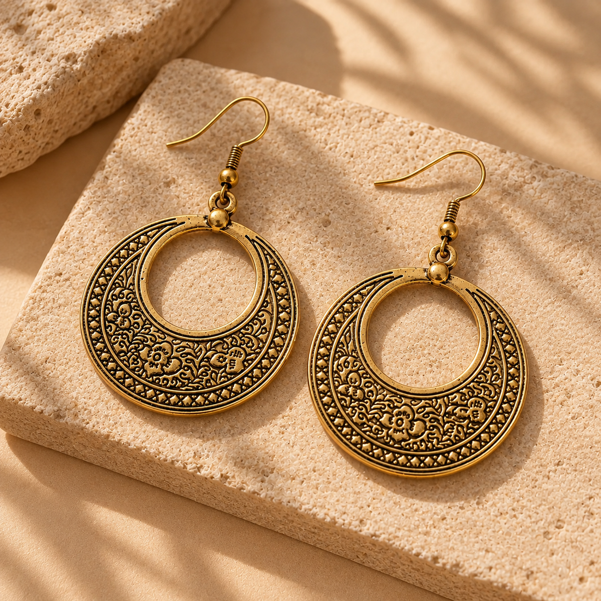 Pendientes Yolanda