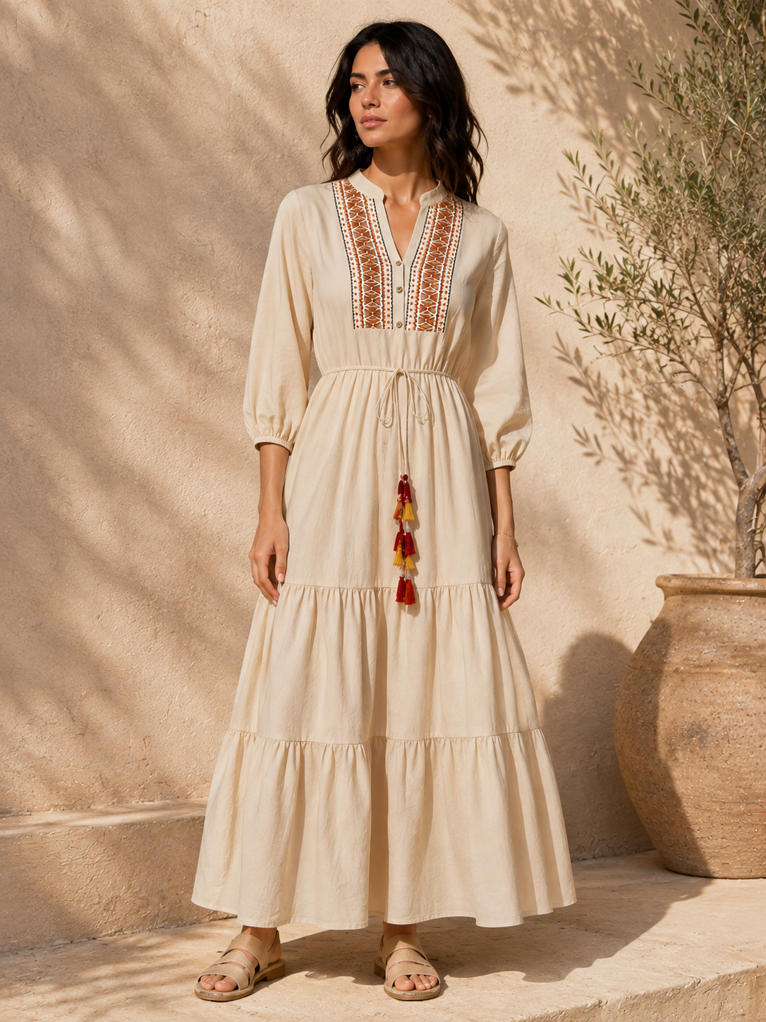 Vestido Amatista