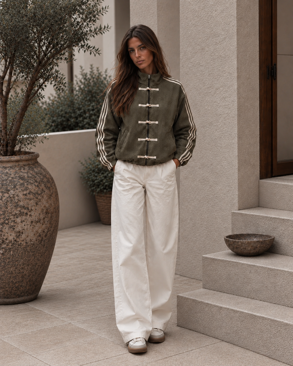 Chaqueta Laia