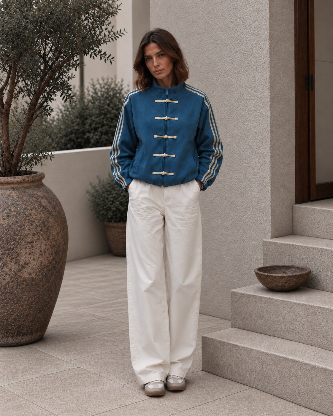 Chaqueta Laia