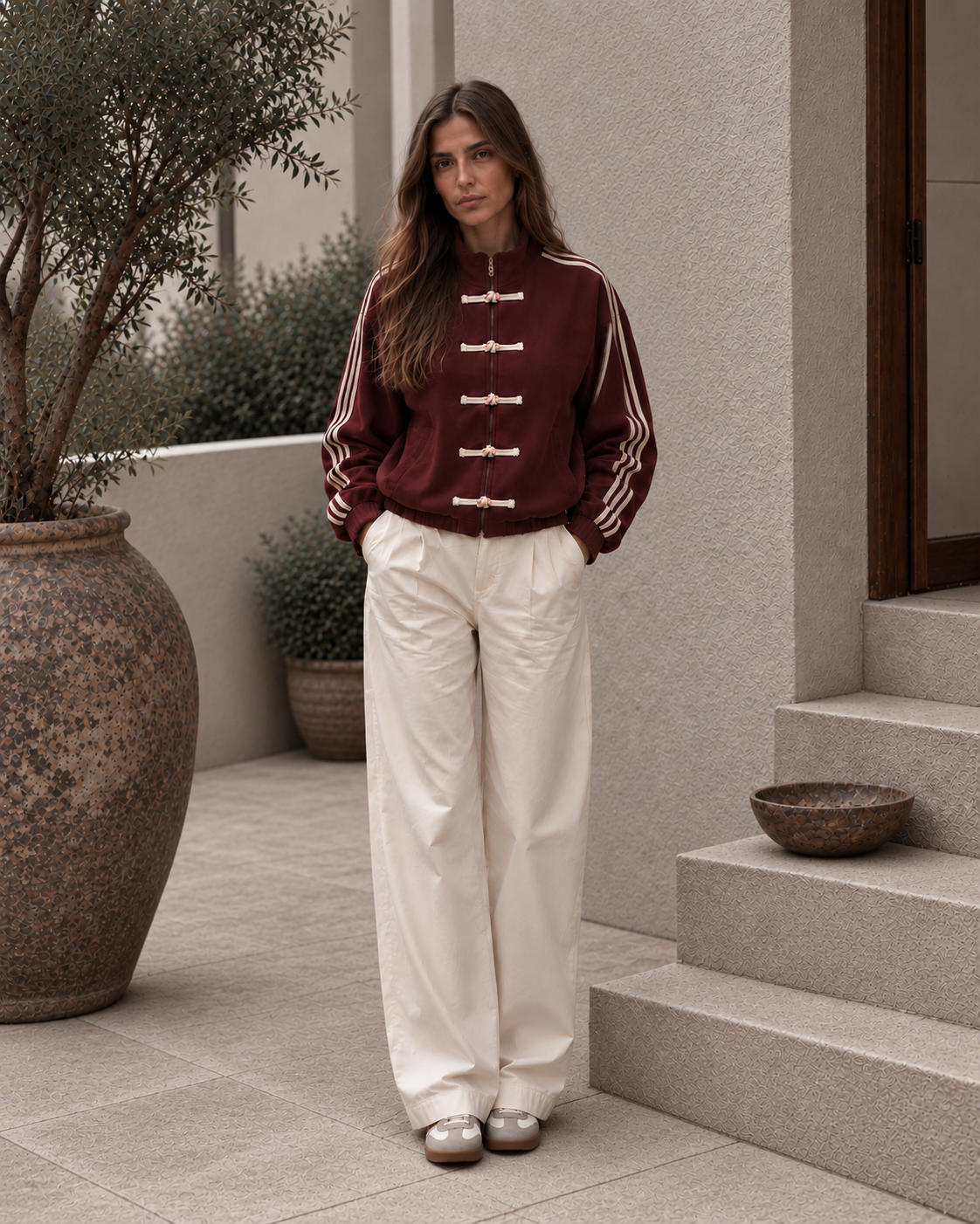 Chaqueta Laia