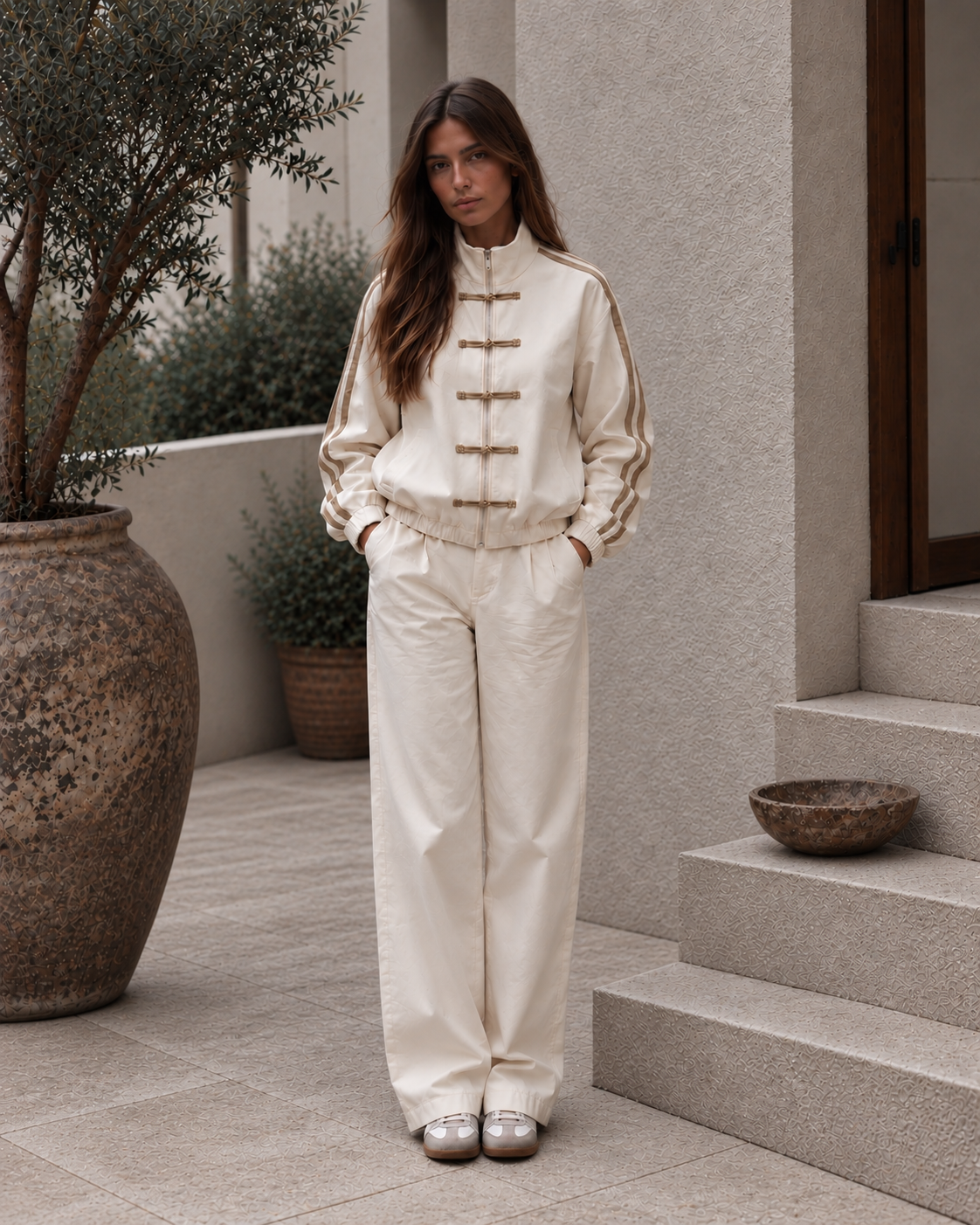 Chaqueta Laia