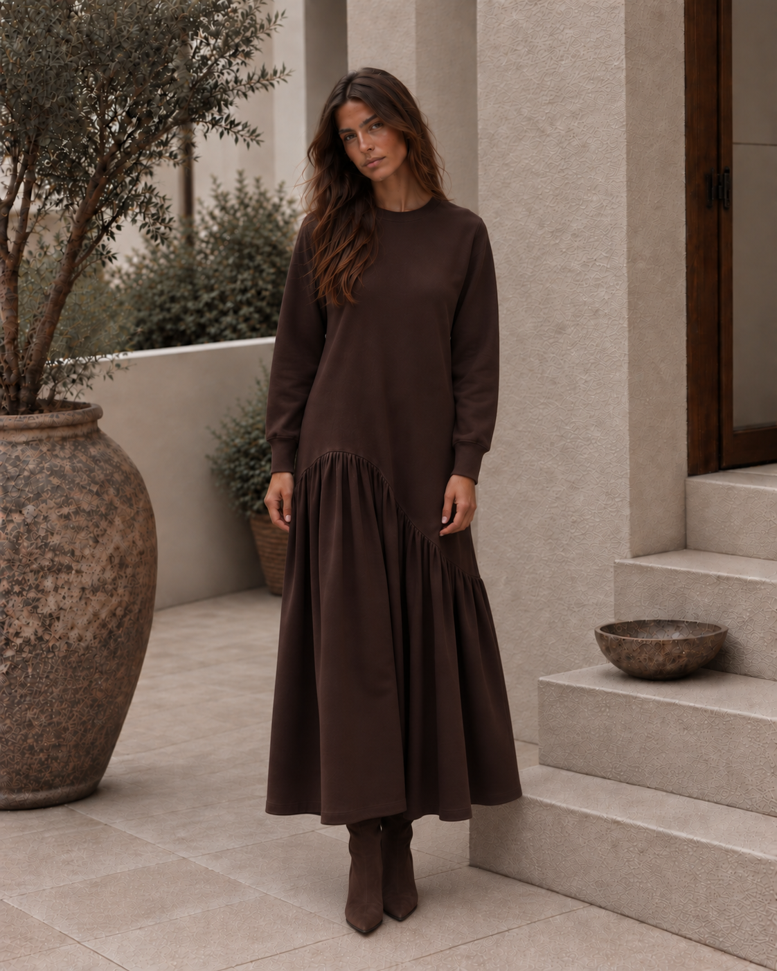 Vestido Tania
