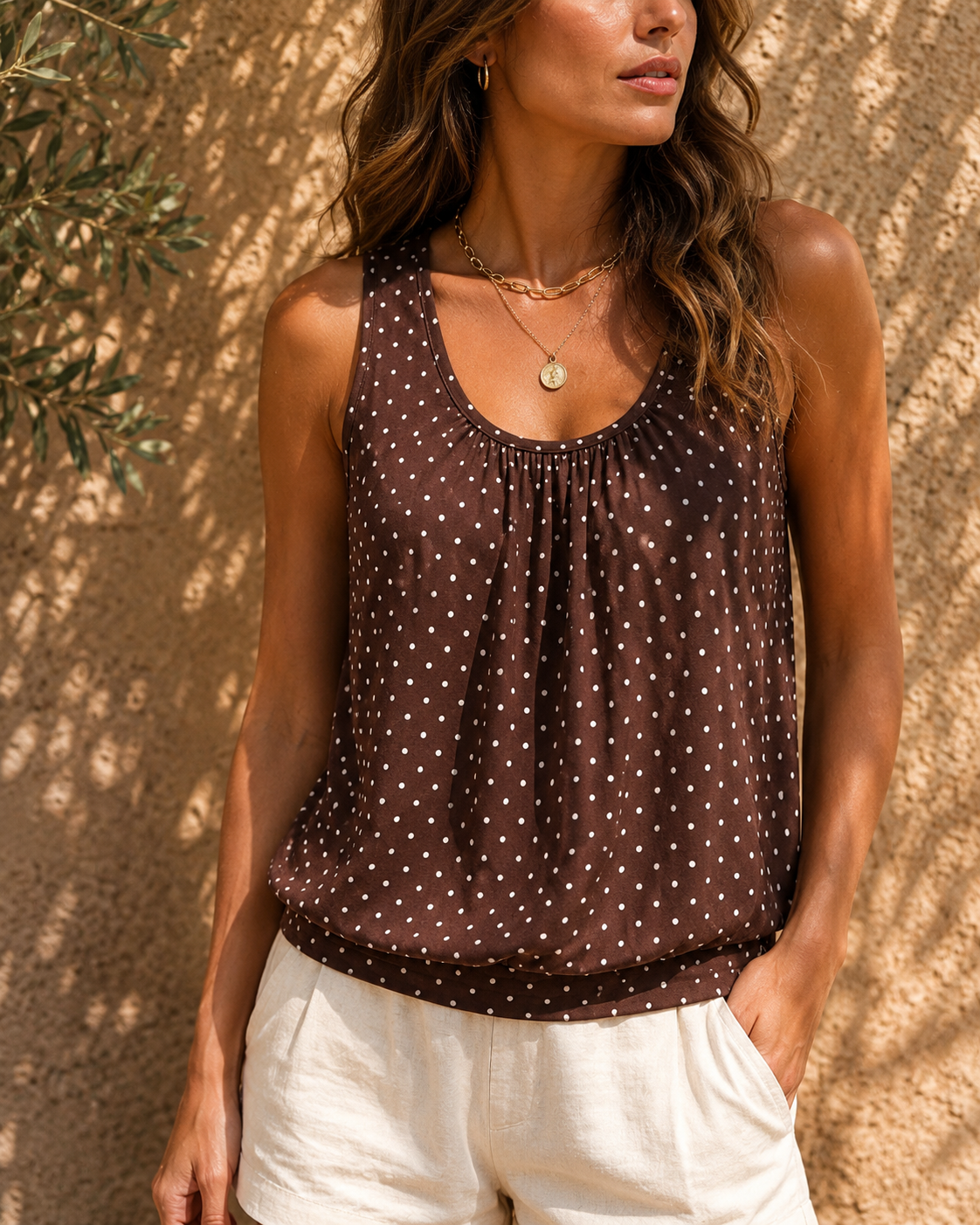 Blusa Loreta