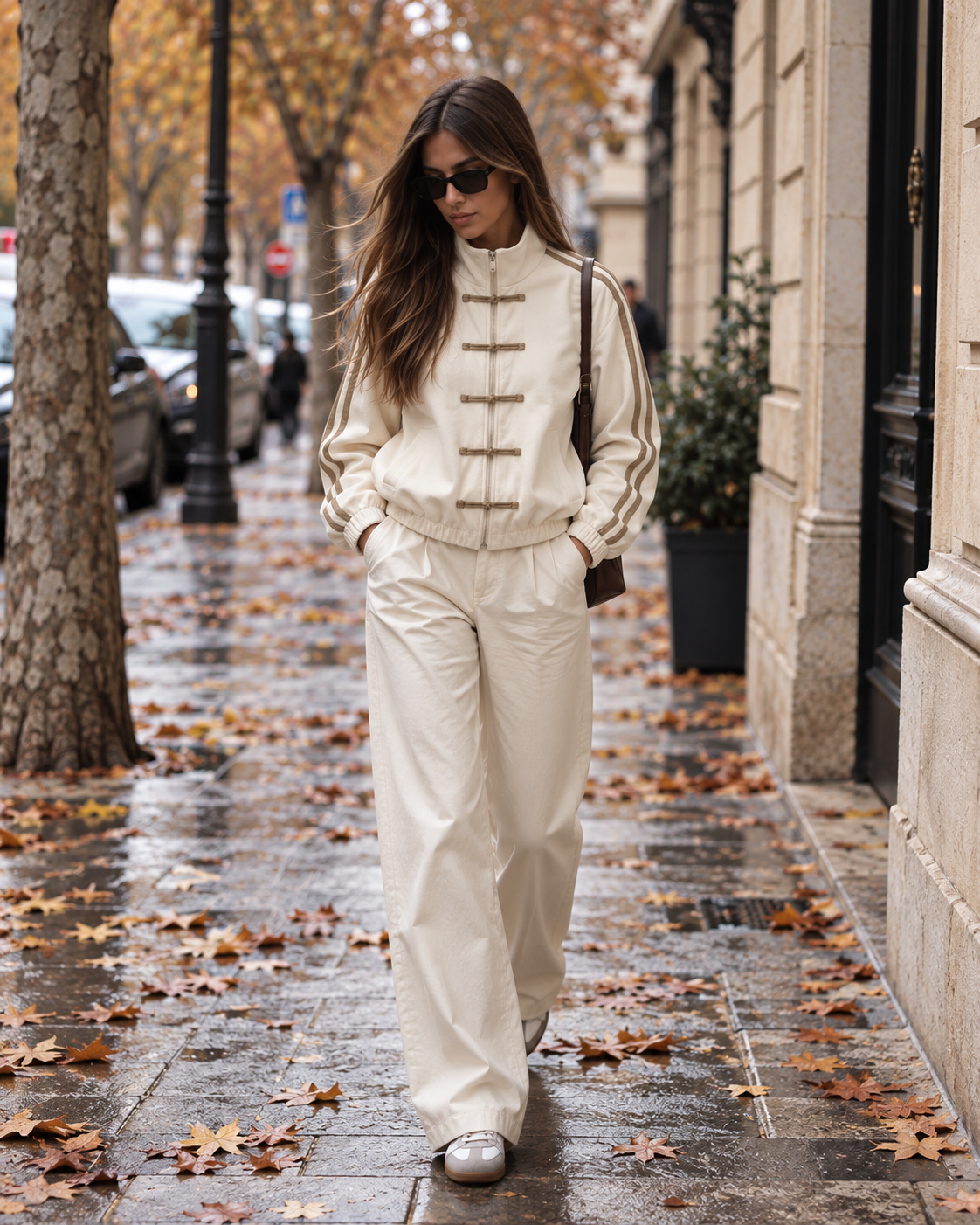 Chaqueta Laia