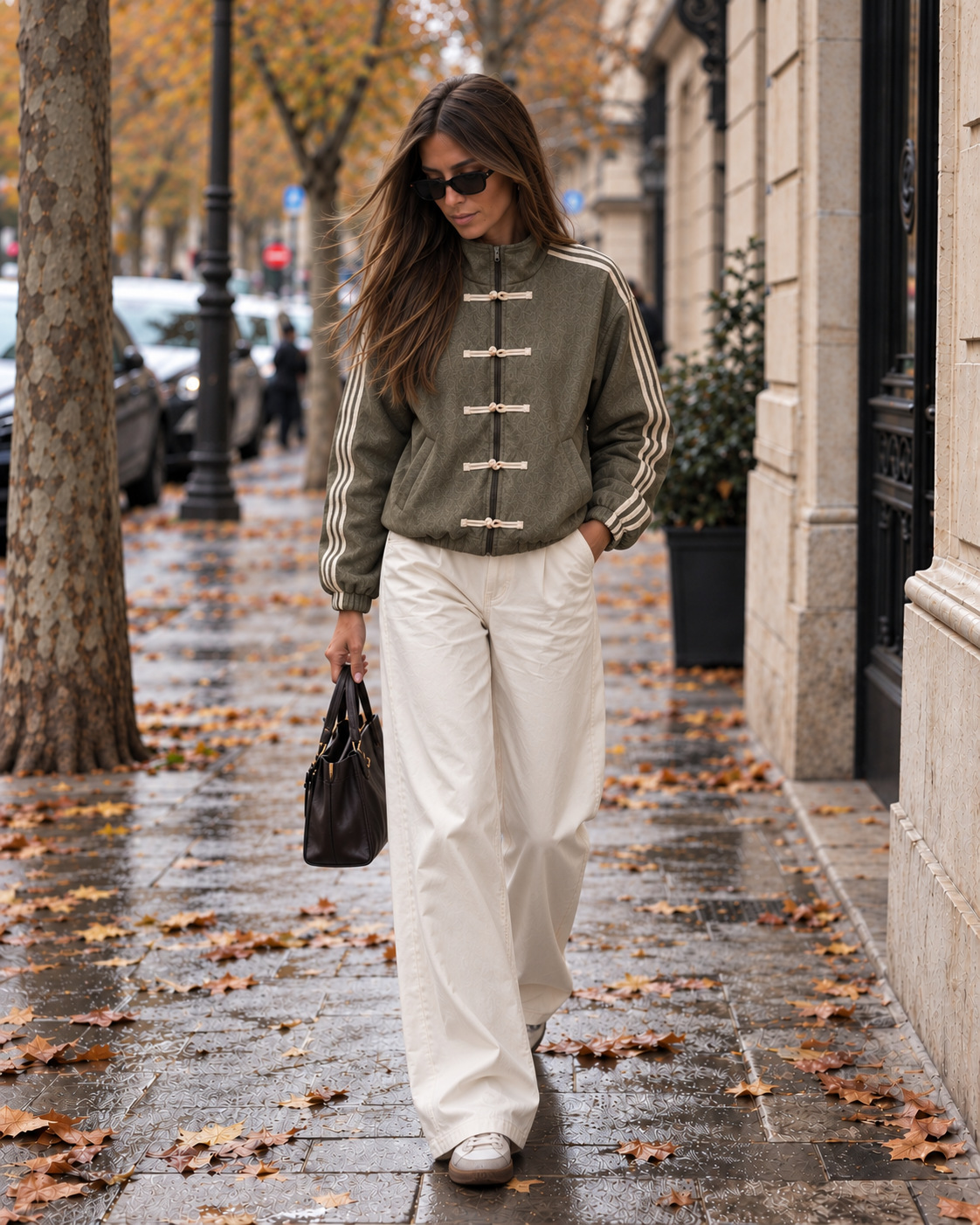 Chaqueta Laia