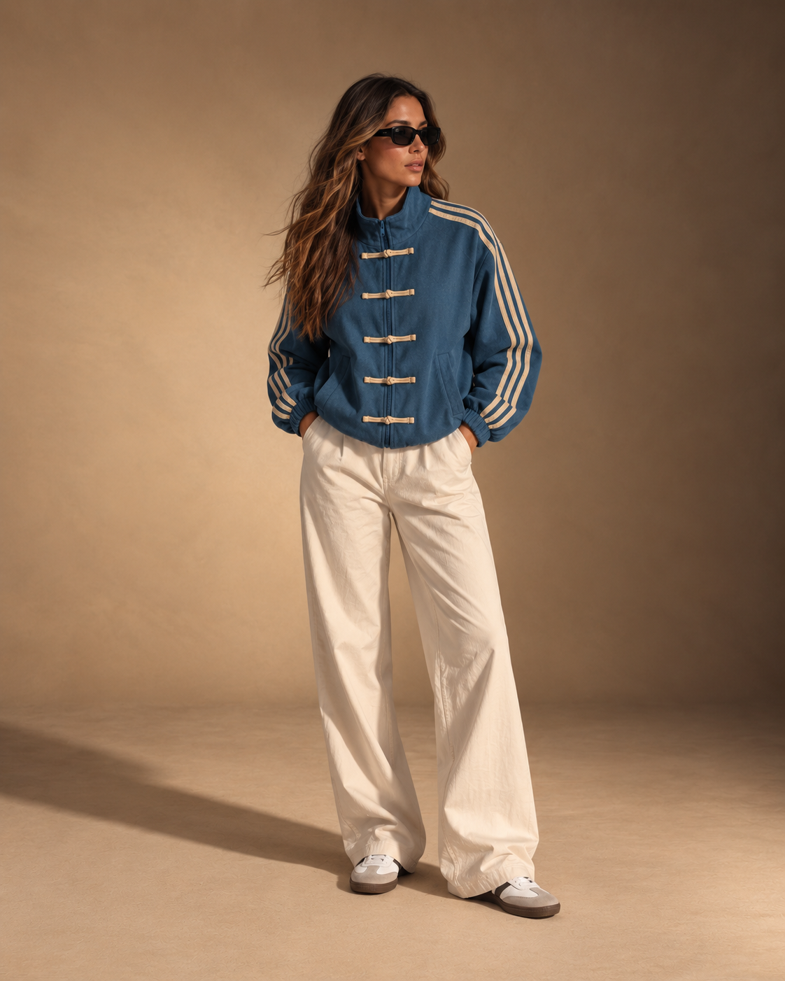 Chaqueta Laia