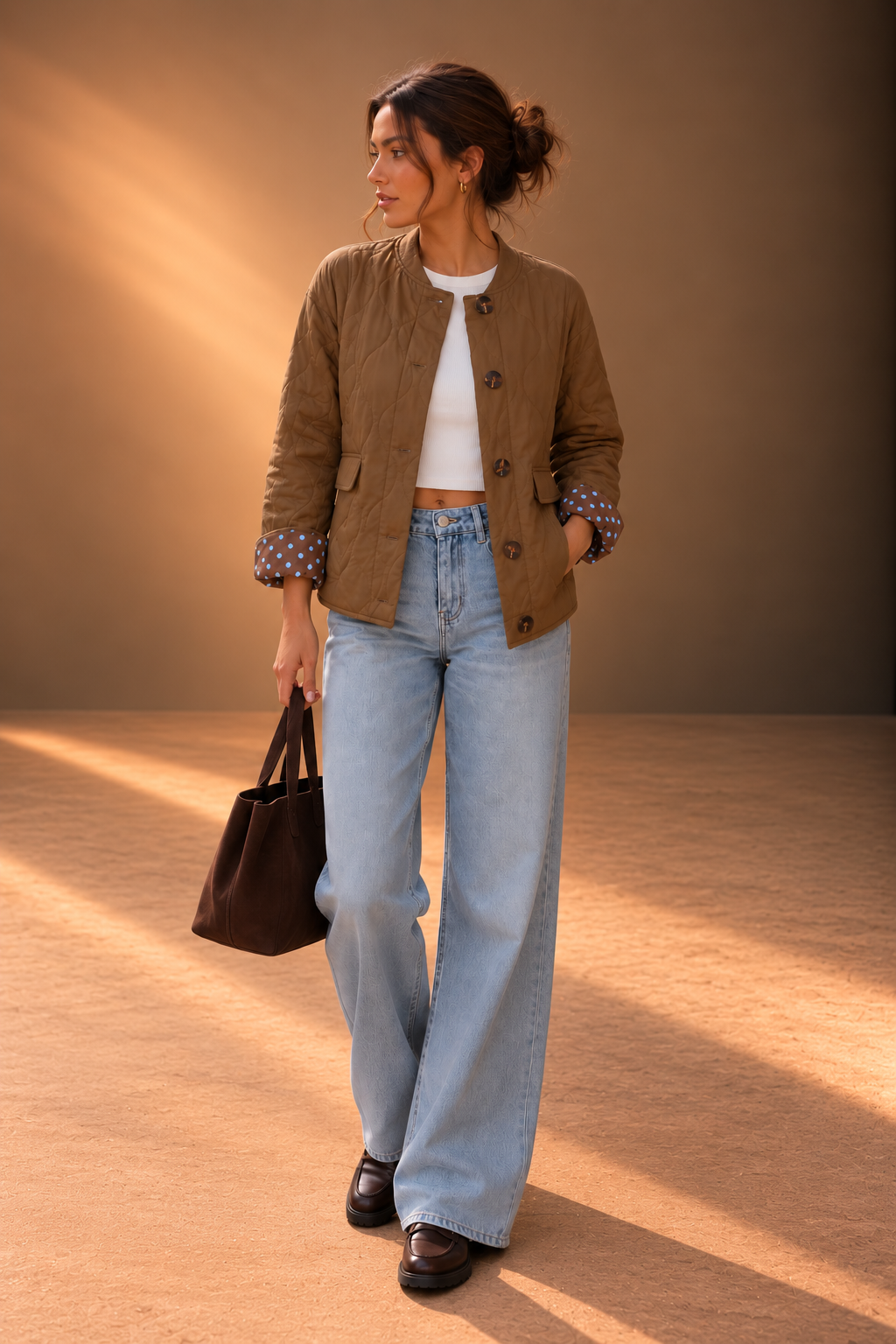 Chaqueta Amelia