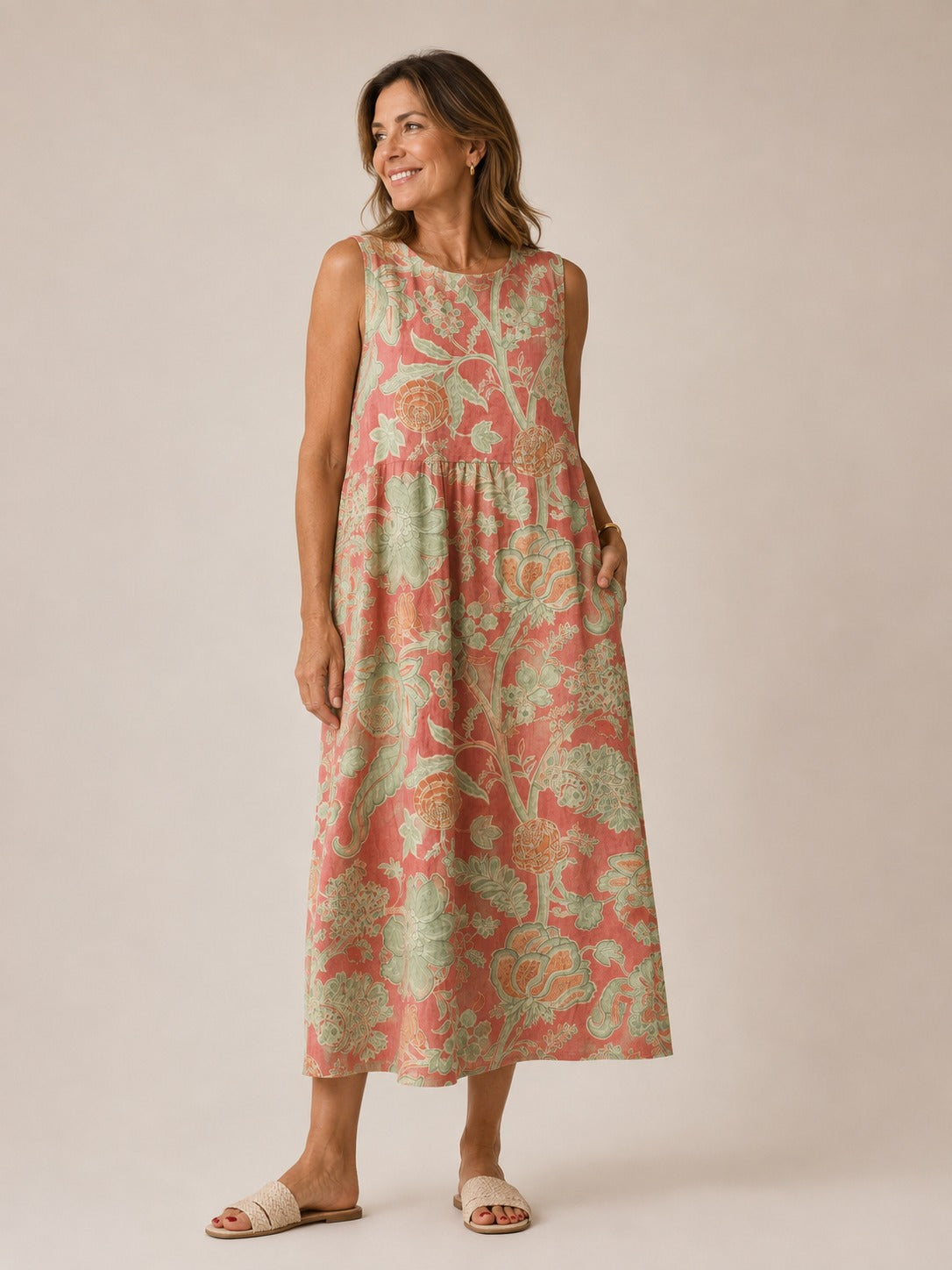 Vestido Clara