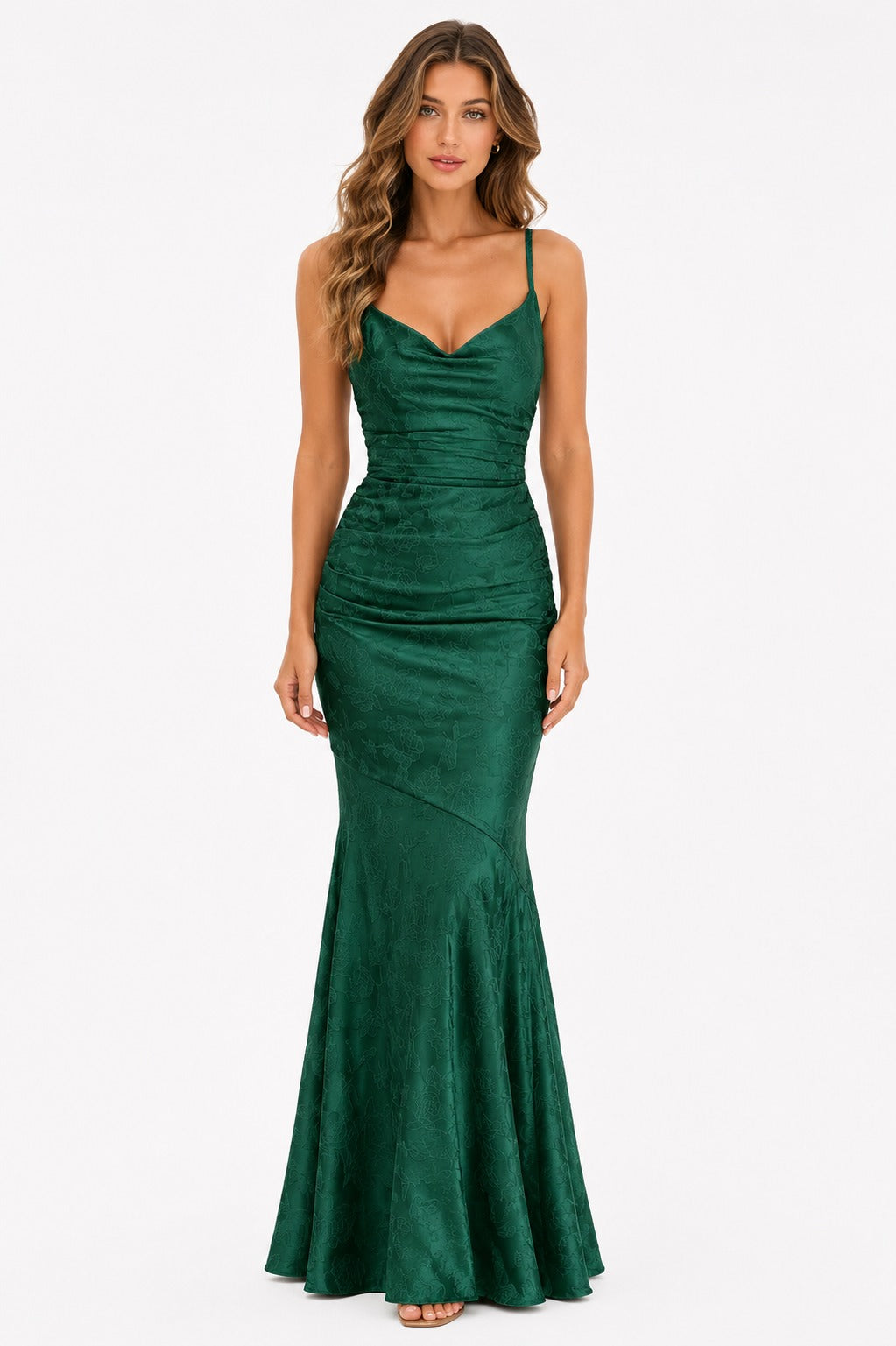 Vestido Esmeralda