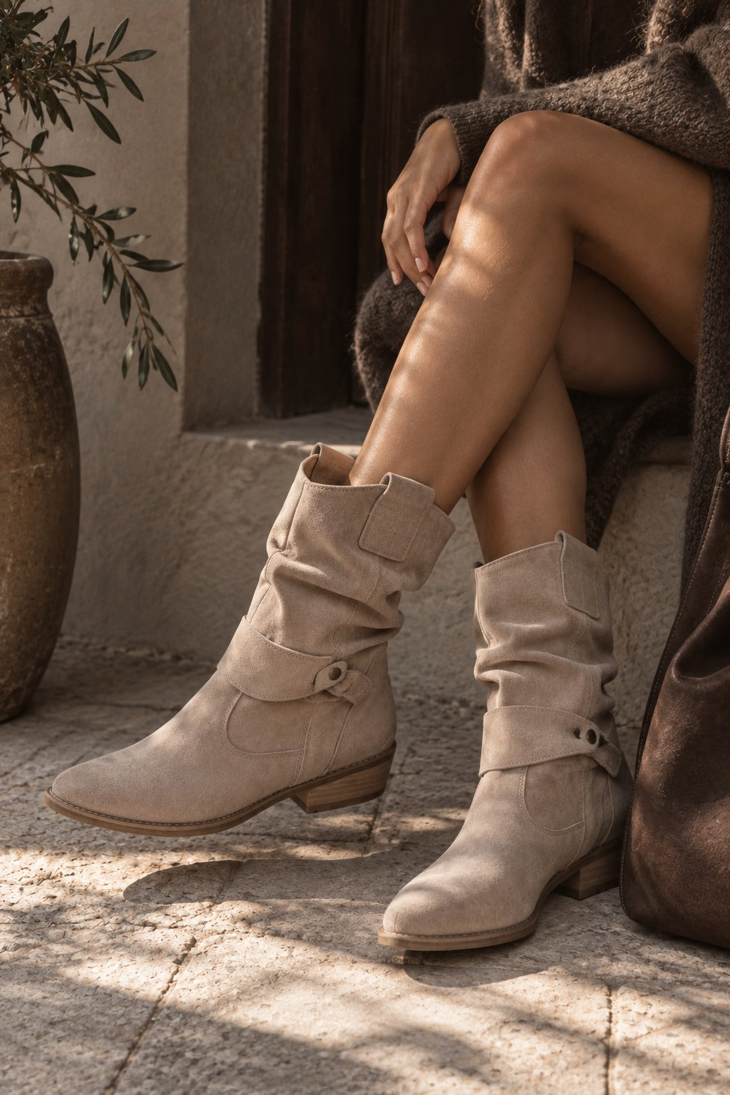Botas Miriam
