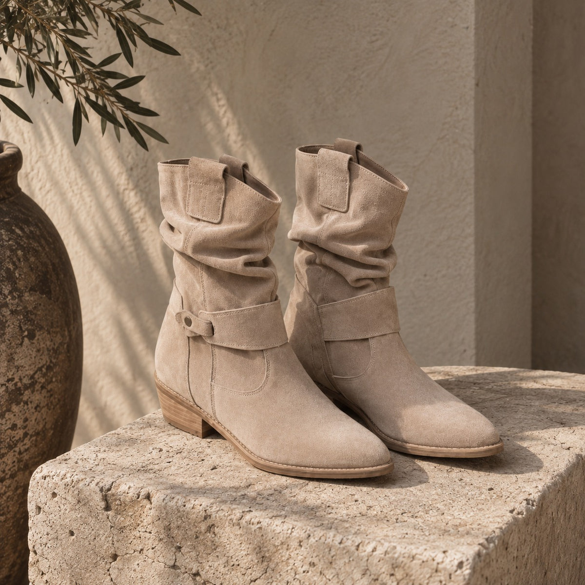 Botas Miriam