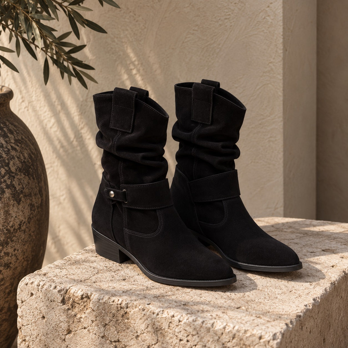 Botas Miriam