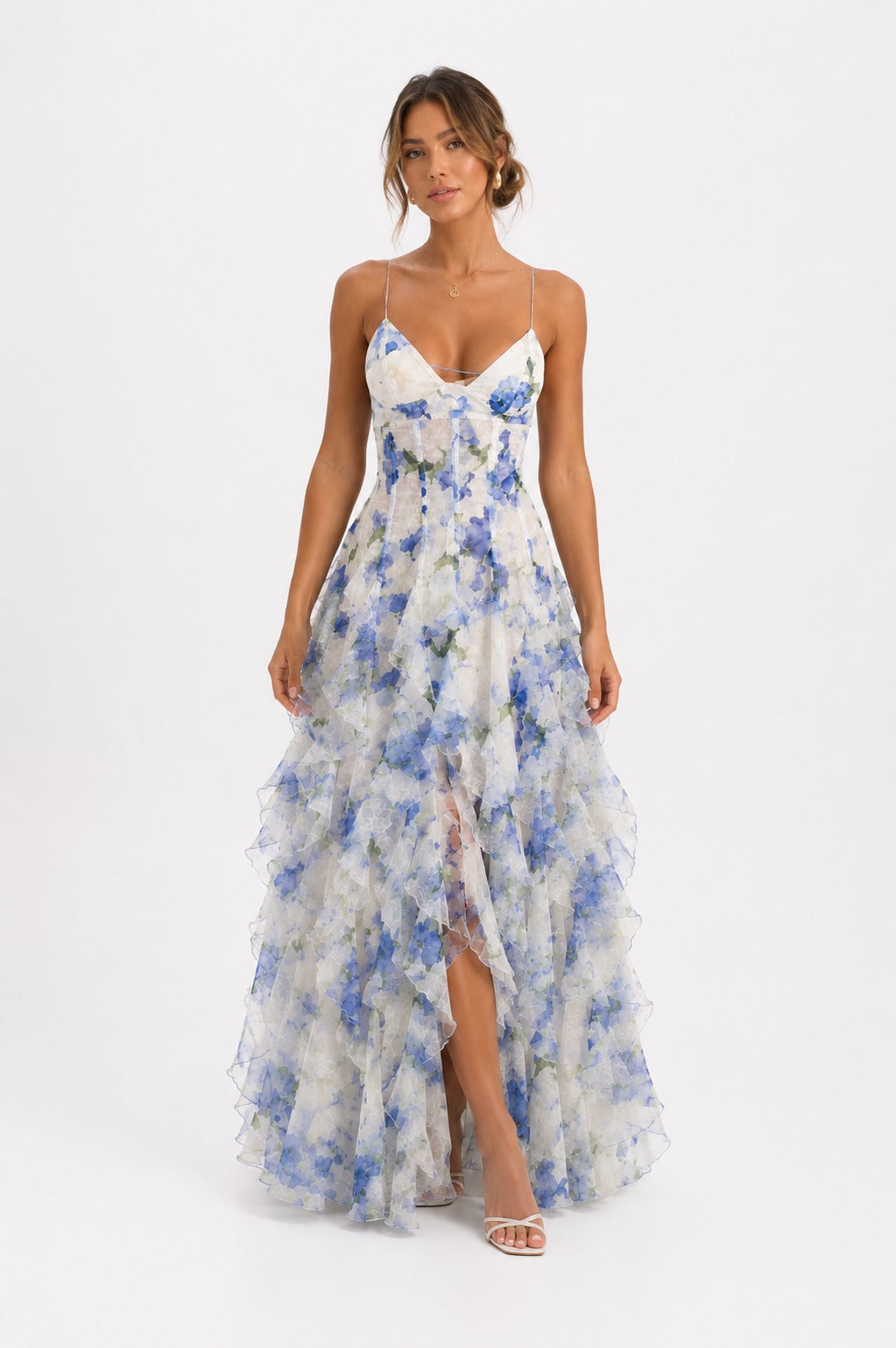 Vestido Positano