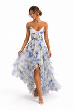 Vestido Positano