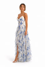 Vestido Positano