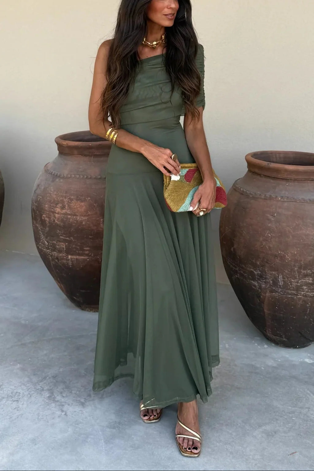 Vestido Chiara