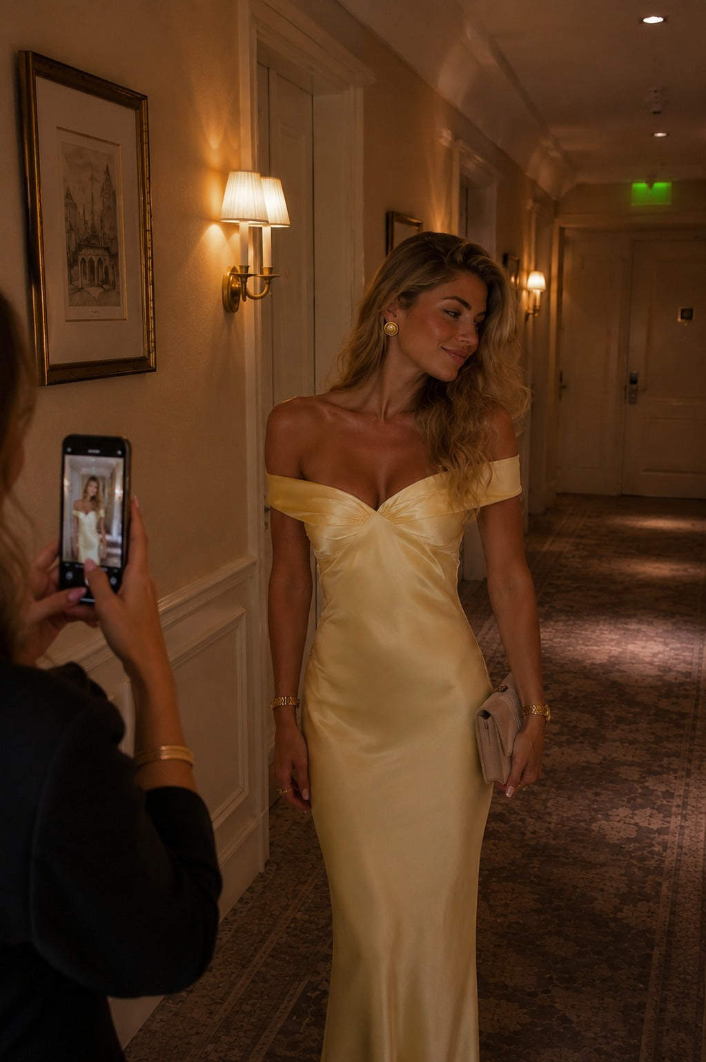 Vestido Riviera