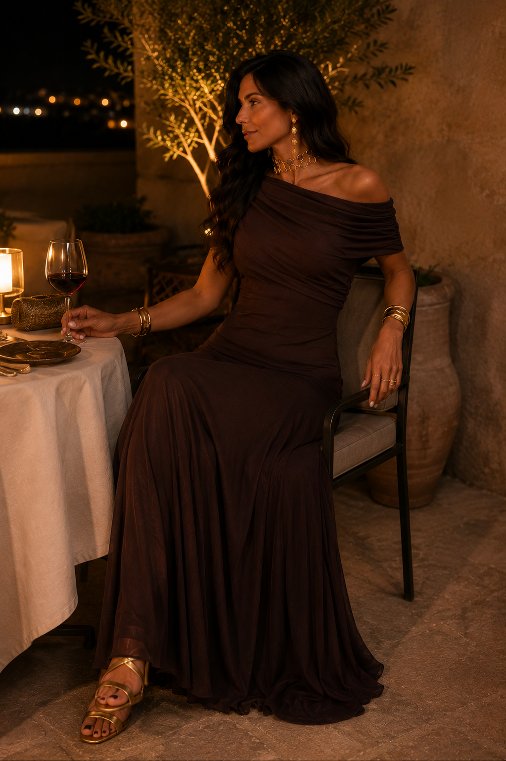 Vestido Chiara