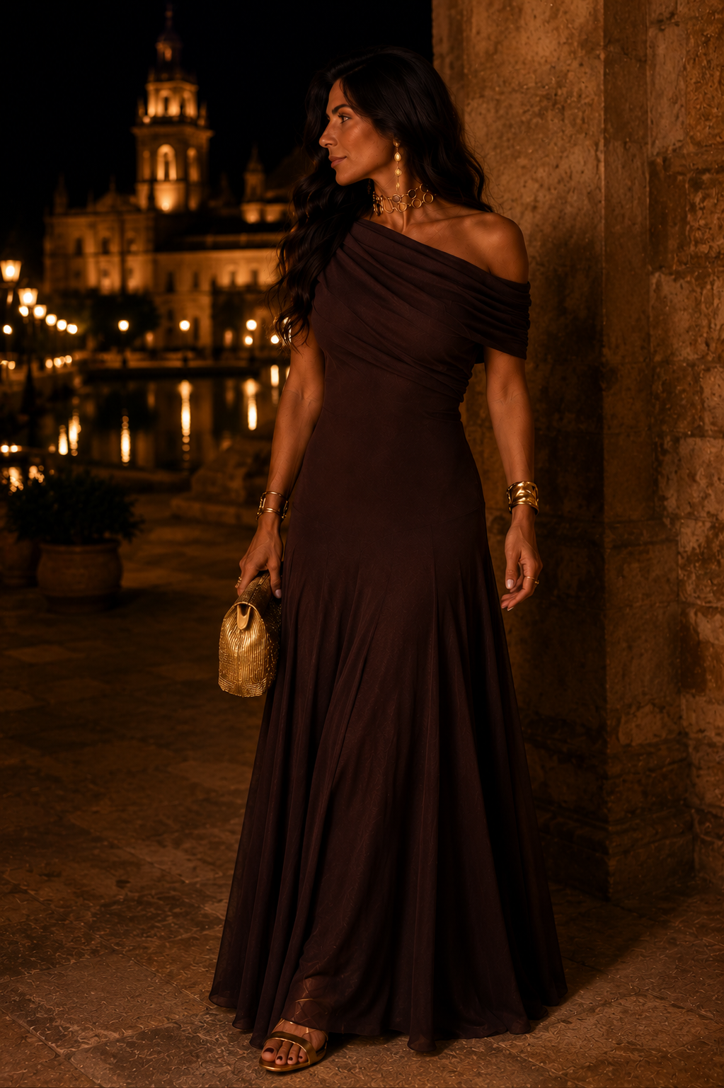 Vestido Chiara