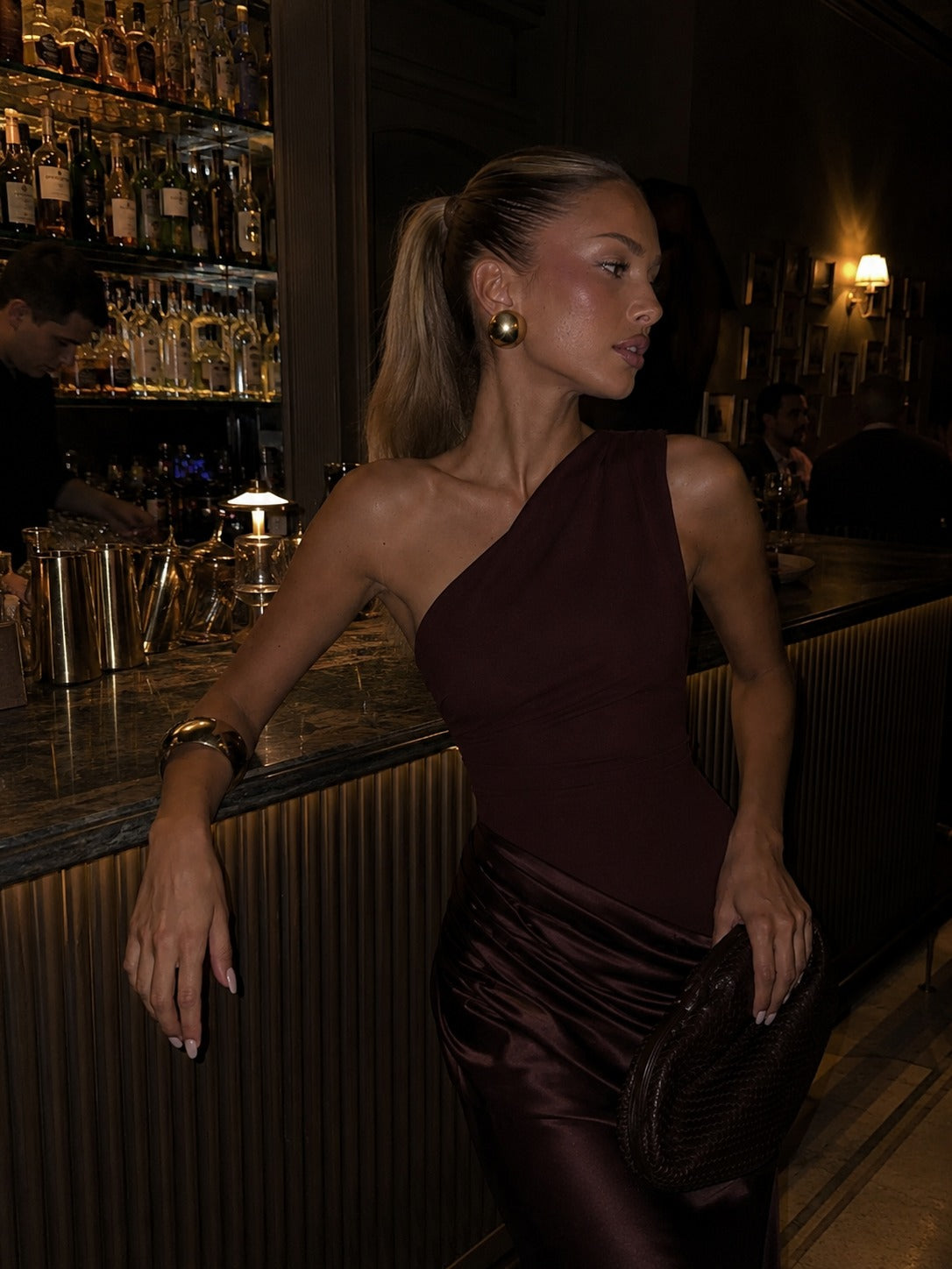 Vestido Montecarlo