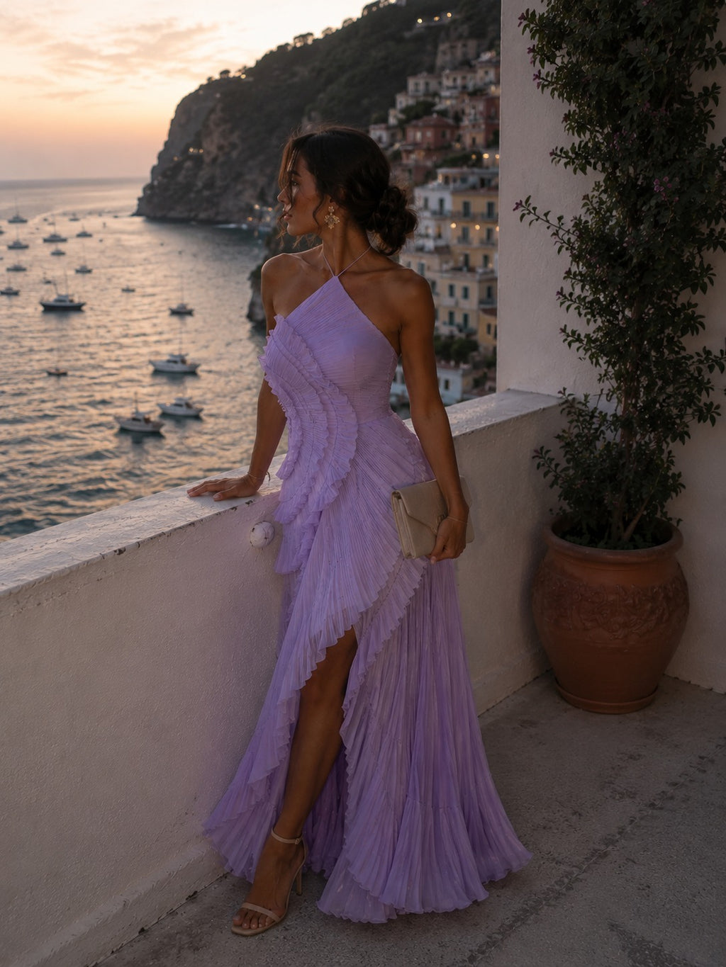 Vestido Celestia