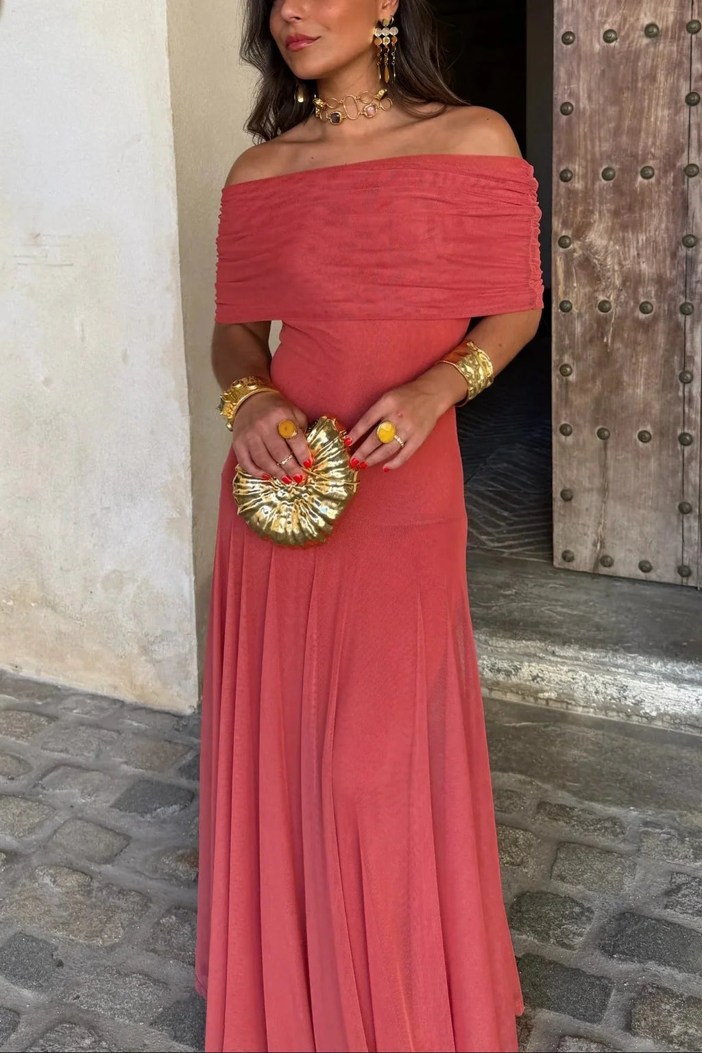 Vestido Chiara