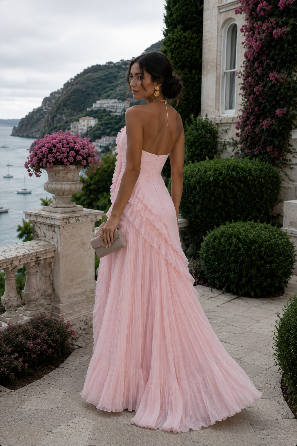 Vestido Celestia