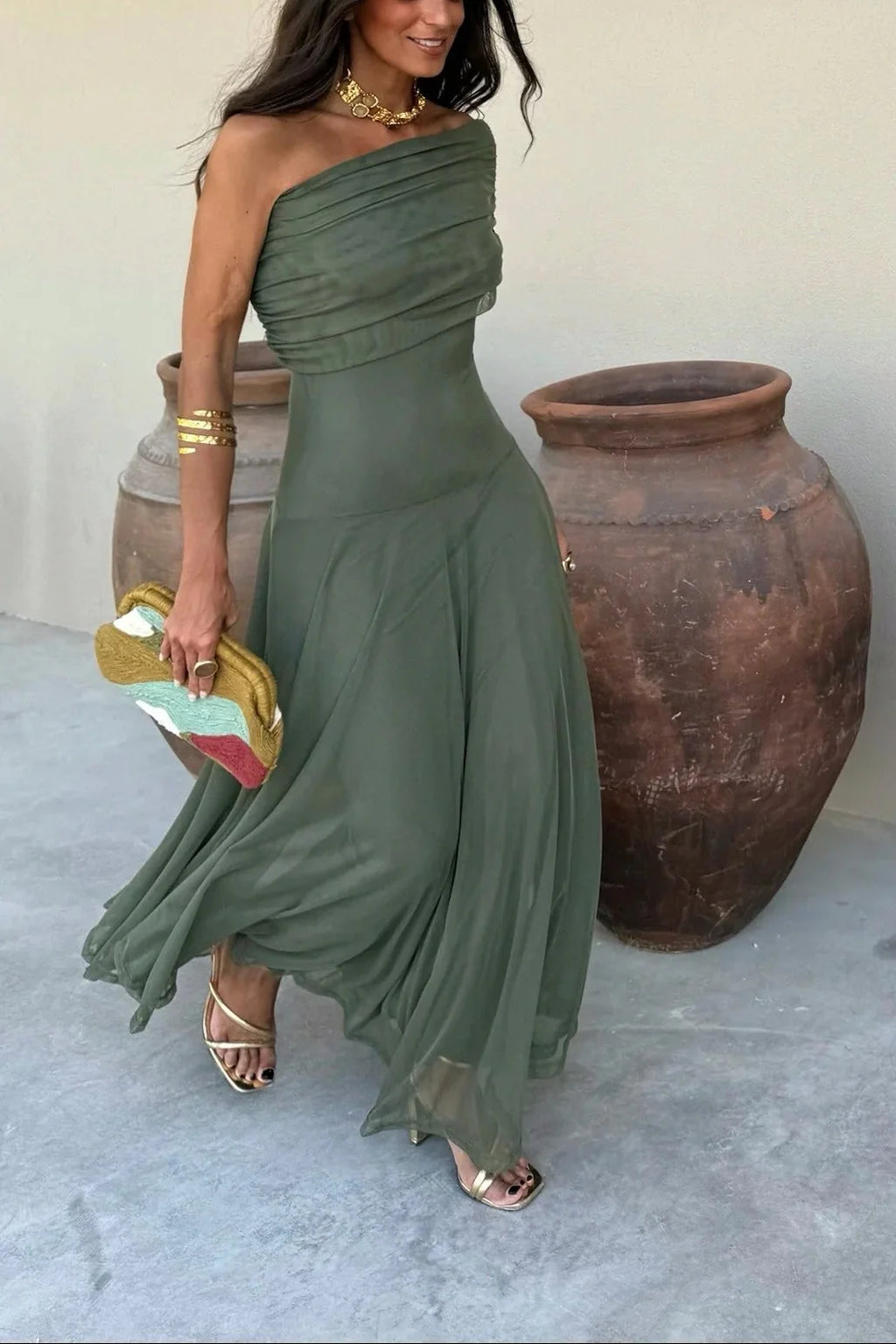 Vestido Chiara